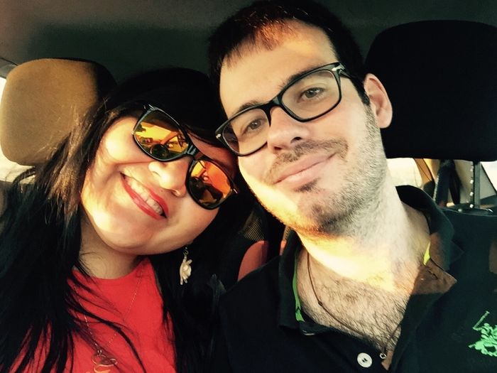 Sondaggio :) chi è il "bello"della coppia?  - 1