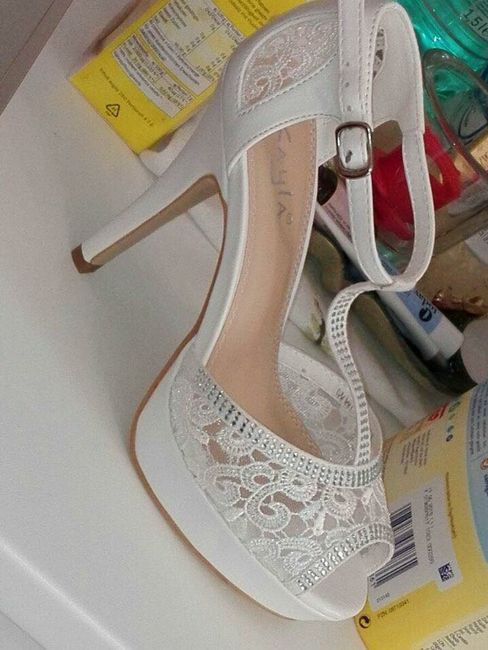 Le mie scarpe da sposa preferite - 1