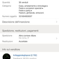 Costo bolle di sapone! - 2