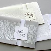 Le mie partecipazioni di nozze preferite - 1