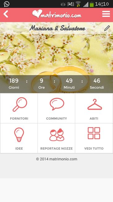 Chi ha ancora tanto da aspettare.. - 1