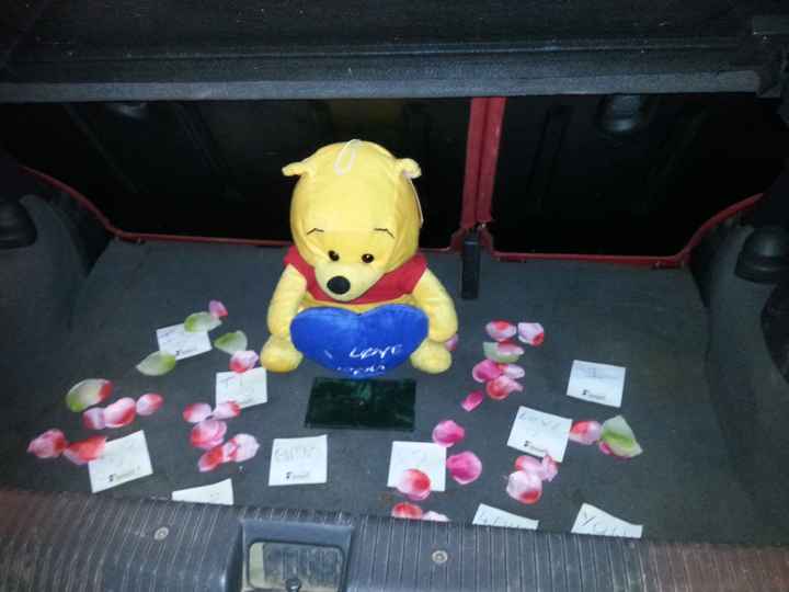 Che bello leggere ciò .. - 1