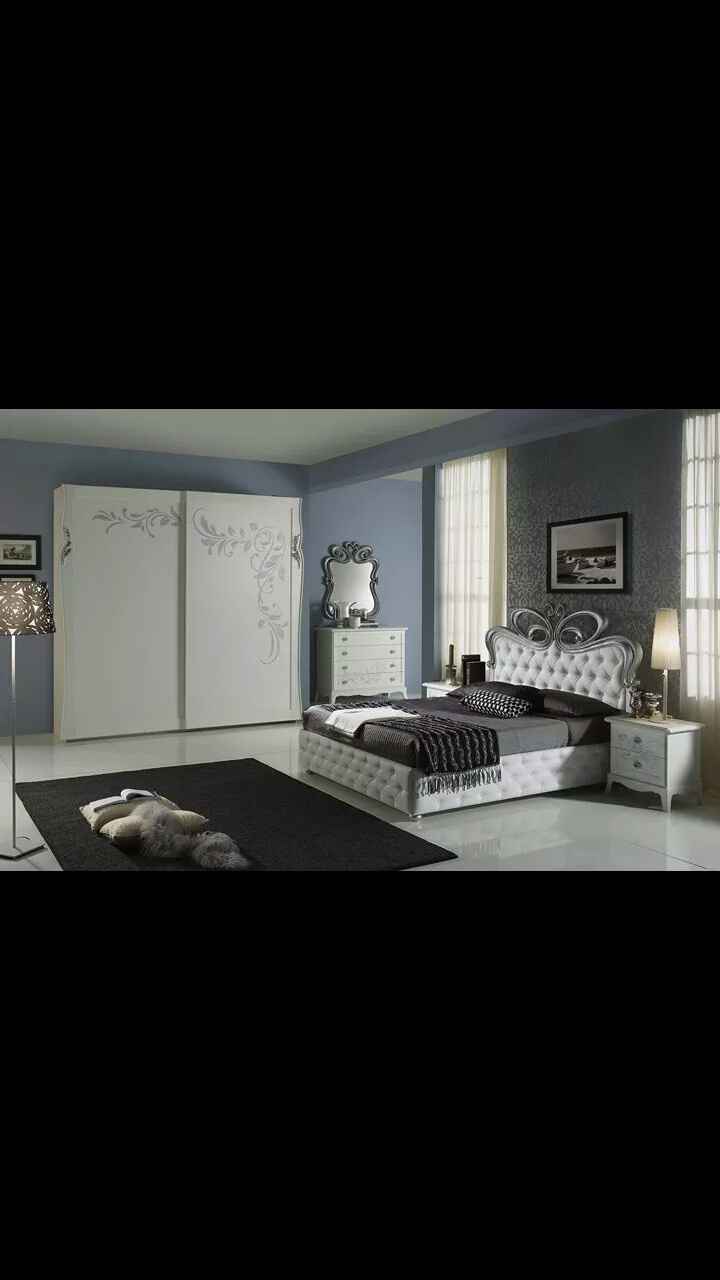 La mia camera da letto! - 1