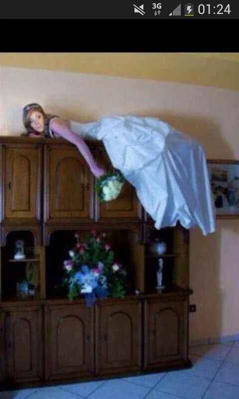 Facciamoci due risate "posizioni particolari"...! - 1