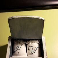 Cuscino porta fedi by mamma!! e il vostro? - 2