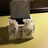 Cuscino porta fedi by mamma!! e il vostro? - 3