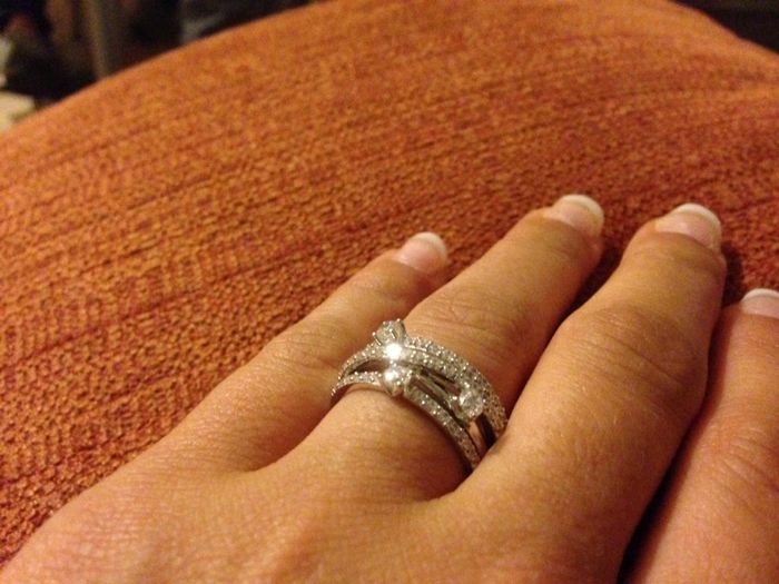 Anello di fidanzamento