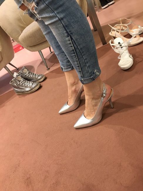 Scarpe trovate! ma... dubbi! aiuto! - 1