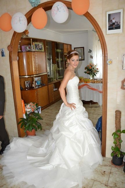 Abito da sposa - 1