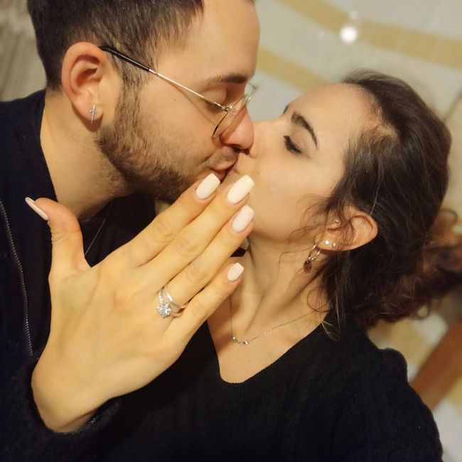 Proposta di matrimonio 💍😍 6