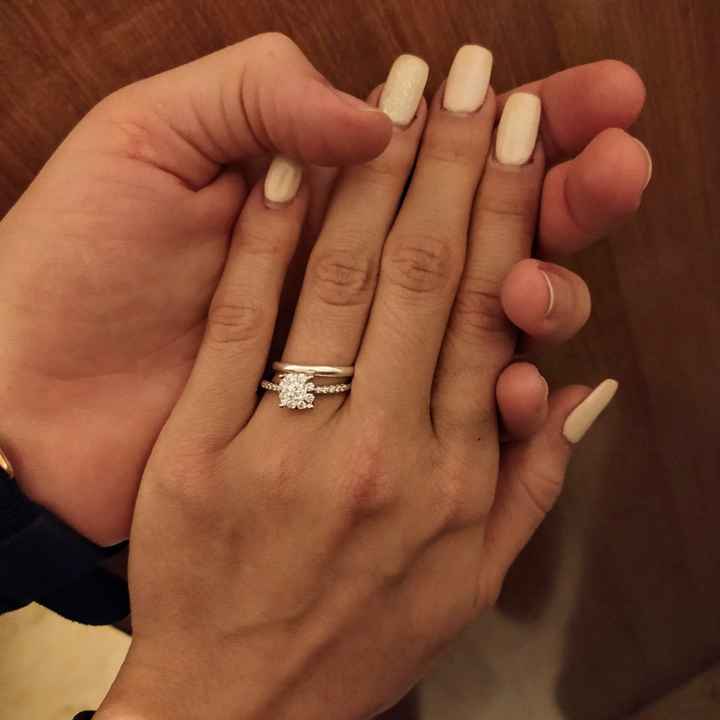 Anello di fidanzamento 💍 - 1
