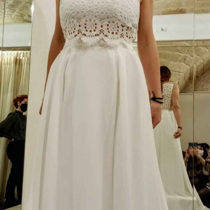 Abito👰🏻 - 1