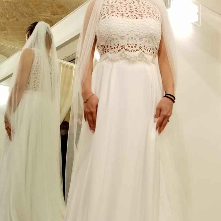 Abito👰🏻 - 2