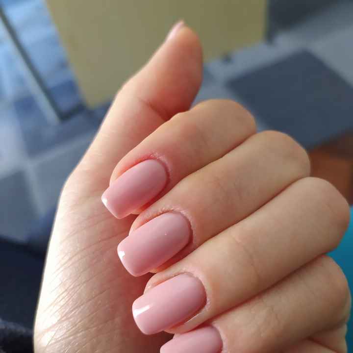 Wedding Nails - 2