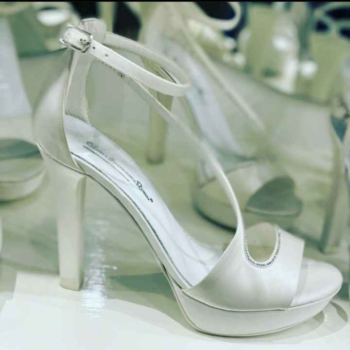 Scarpe sposa 👠 - 1
