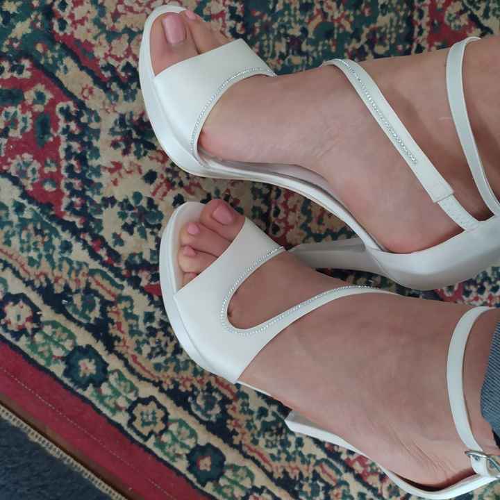 Scarpe sposa!👰👠🥿👡 - 1