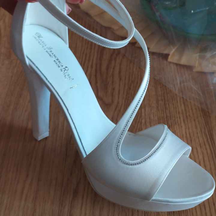 Scarpe sposa!👰👠🥿👡 - 2