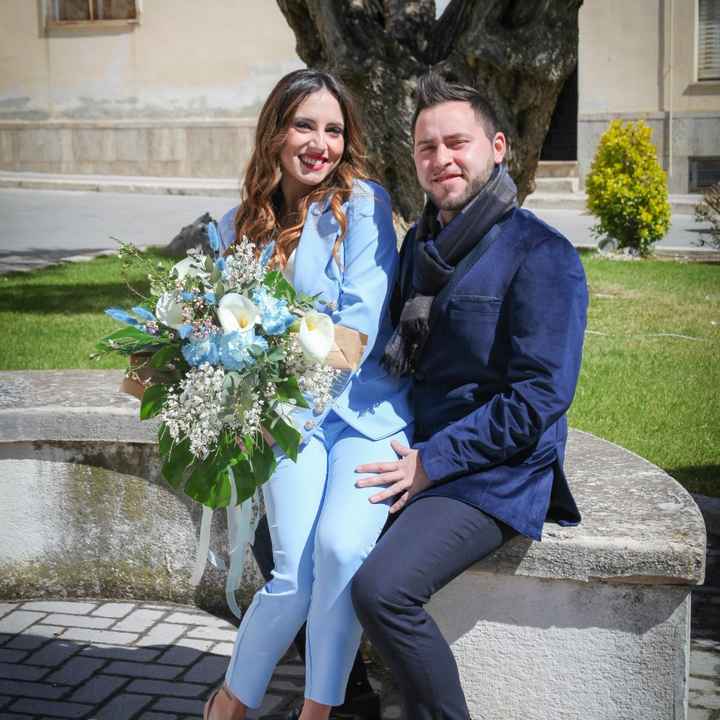 Promessa matrimonio ♡ - 1