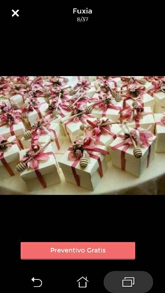 Help!cercasi bomboniere originali !! - 1