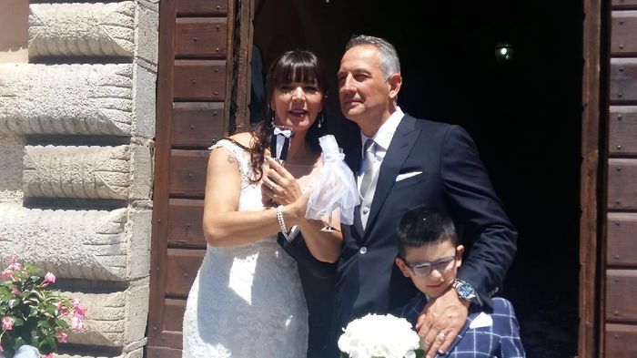 Ieri sposiiiiiii - 3