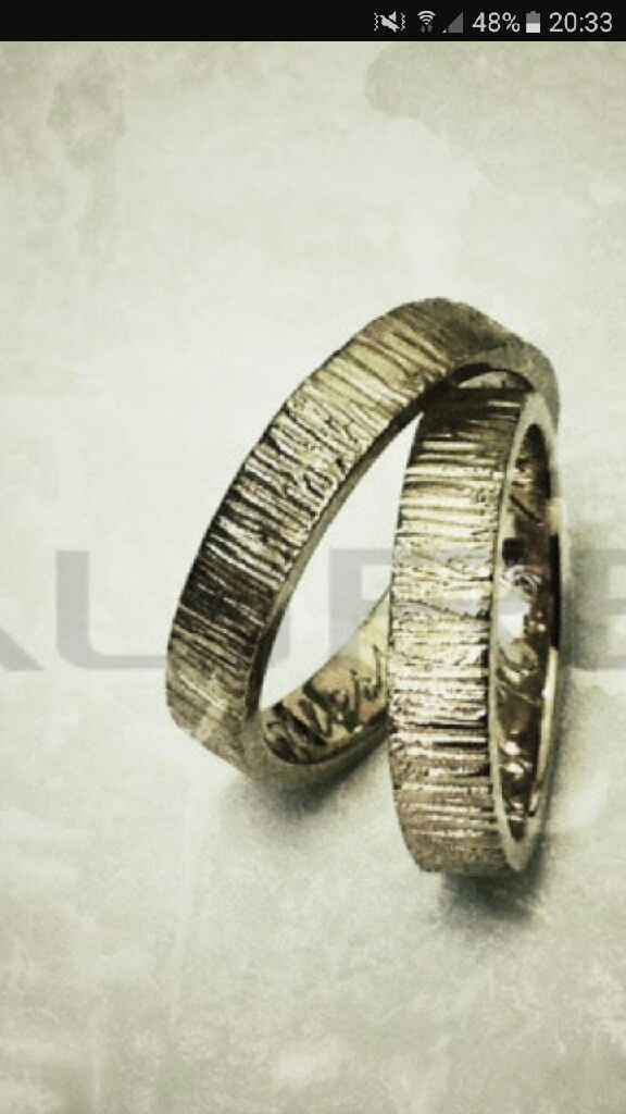 Chi ritira le fedi dalla gioielleria? - 1