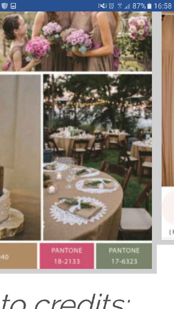 Pensando al mio matrimonio - 1