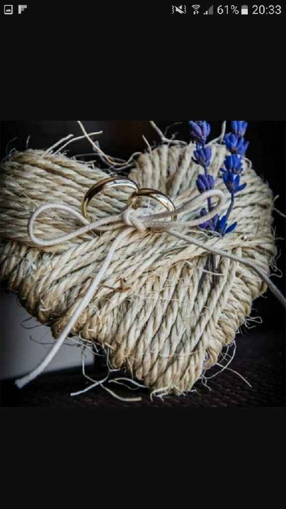 Cuscino fedi a forma di cuore fai da te. avete foto? - 1