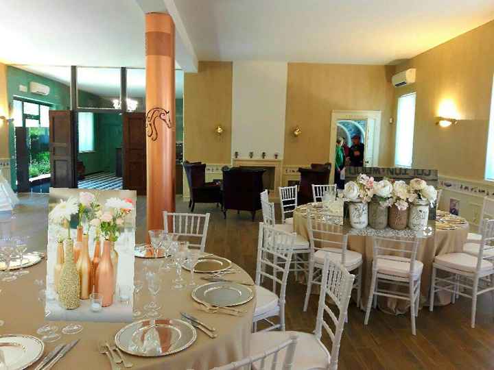  Centrotavola in "barattolo"! - 3