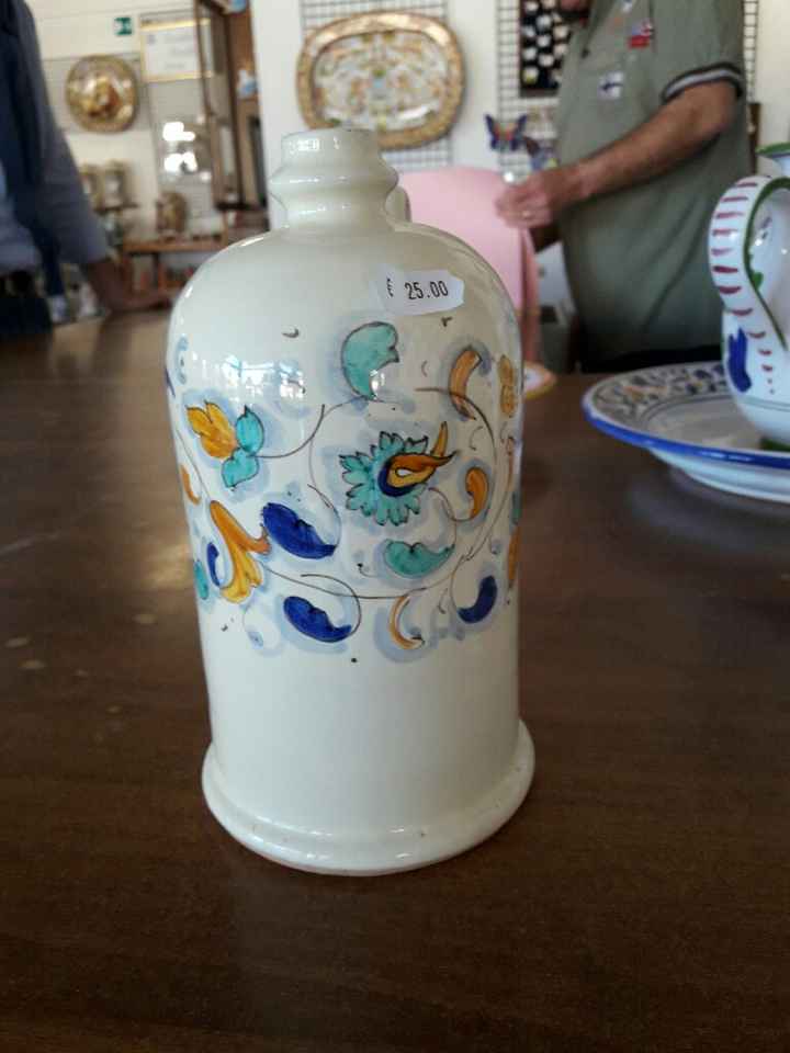  Aiuto bomba....niere che ne dite della ceramica 🦄 - 1