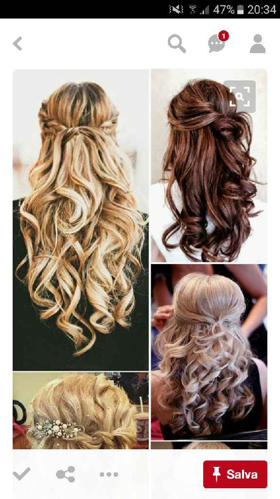  Capelli sciolti! - 1