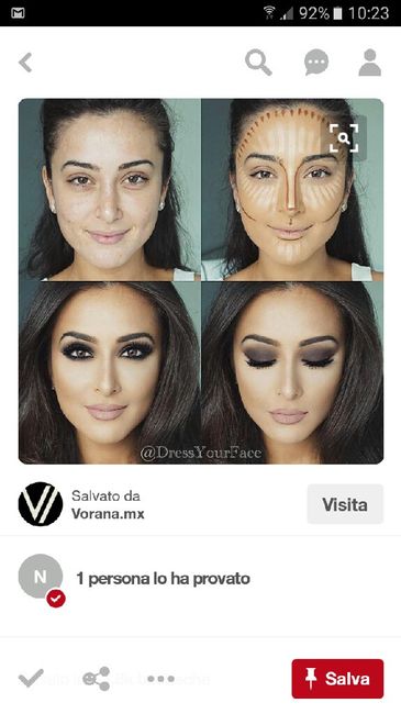 Carnagione olivastra - 1