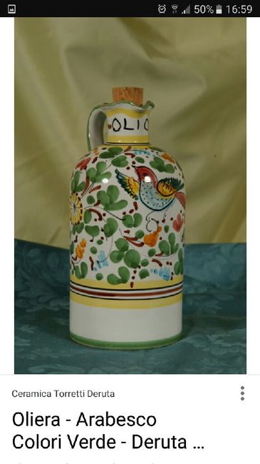  Aiuto bomba....niere che ne dite della ceramica 🦄 - 1
