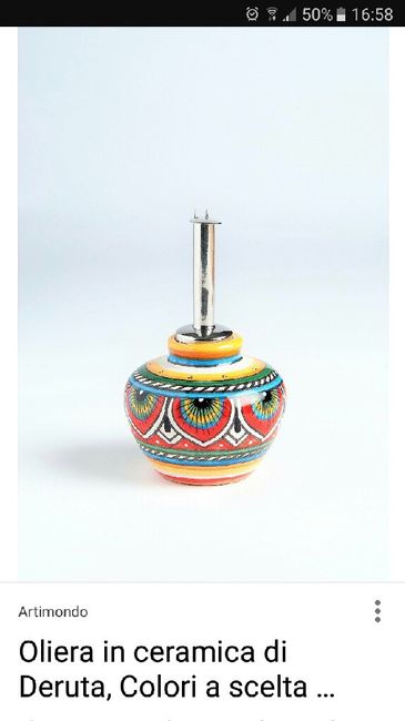  Aiuto bomba....niere che ne dite della ceramica 🦄 - 2