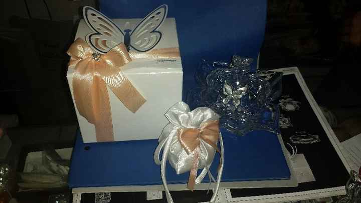 Bomboniere harmony - 2