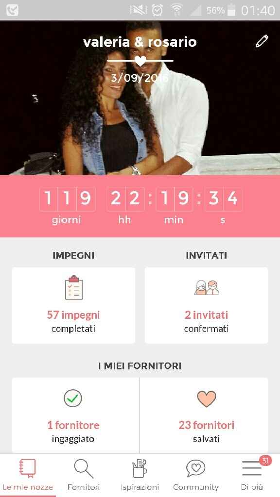 Sposeeeeee il tempo passa - 1