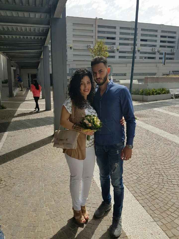 La nostra promessa di matrimonio *-* - 1