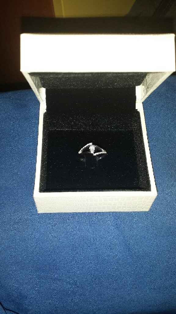 Un anello solo mio - 1