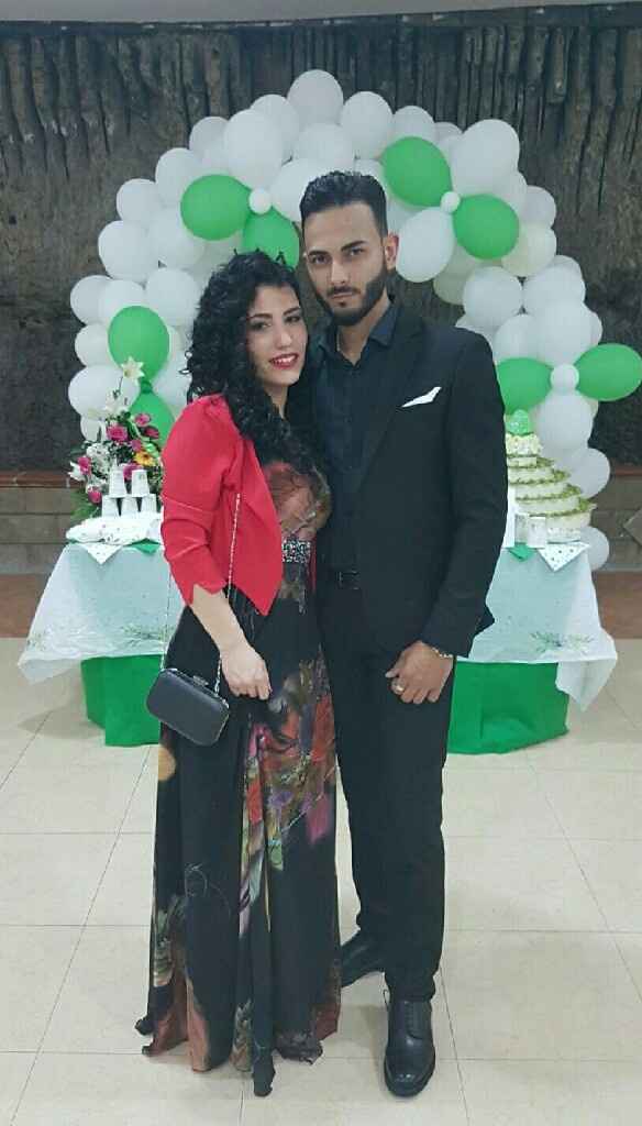 Presentati pubblicando una foto tua e del tuo fm - 1