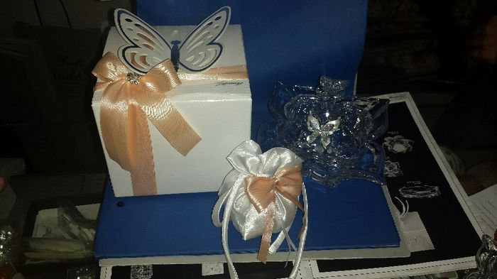 Bomboniera quale vi piace di più? - 2