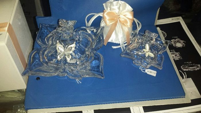 Bomboniere harmony - 1