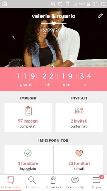 Sposeeeeee il tempo passa - 1