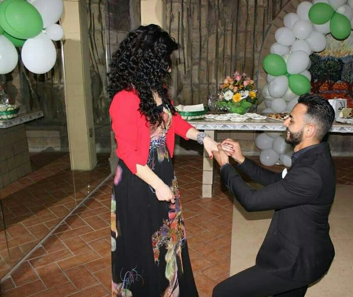 La nostra promessa di matrimonio *-* - 3