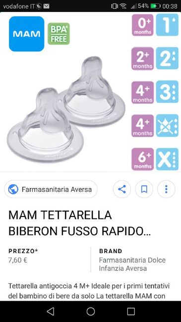 Biberon per acqua antigoccia e senza valvola 3