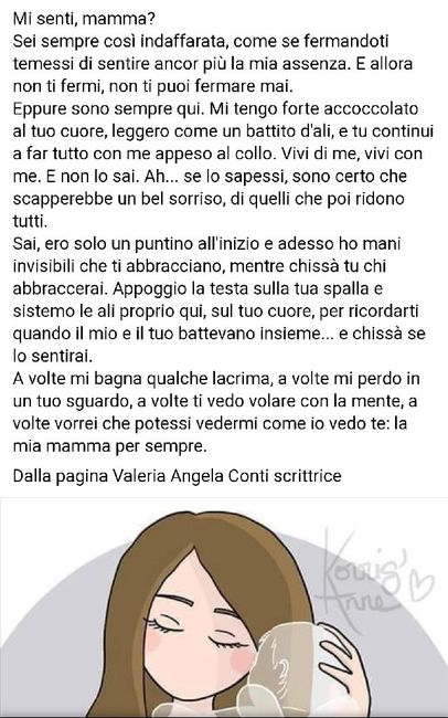 Ai bimbi angelo e alle loro mamme❤ 1