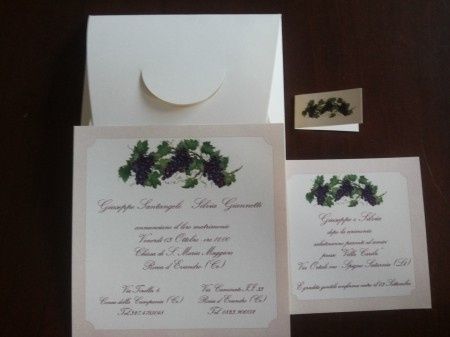 Le mie partecipazioni!