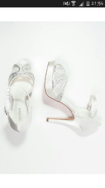 Scarpe menbur sposa - 2