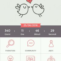 Quanti giorni mancano alle vostre nozze? :) - 1