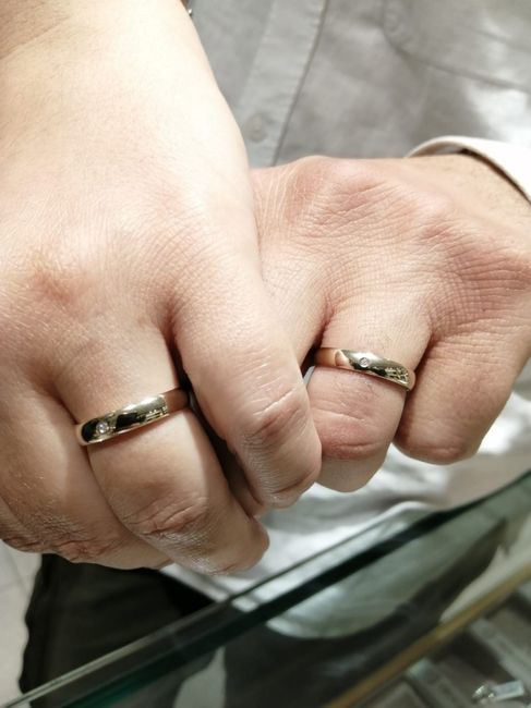 Le mie fedi saranno... 2