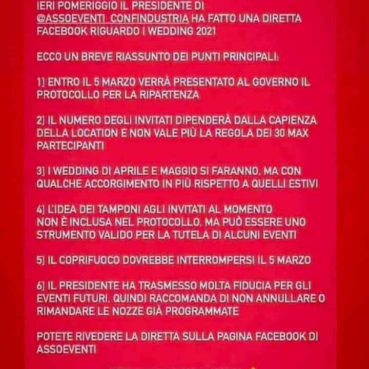 Aaaaa ma che bella notizia 😁🤞 - 1