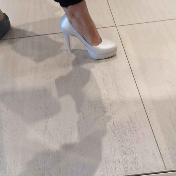 Scarpe trovate 👠 - 1